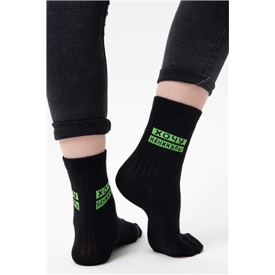 Носки женские Учёба (набор 3 пары)