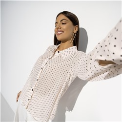 Рубашка, Цветущее очарование (нежная)