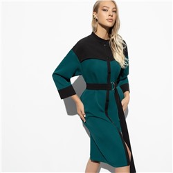 Платье, Идеальный фасон (кокетка, с поясом)