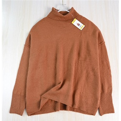 Женская трикотажный свитер