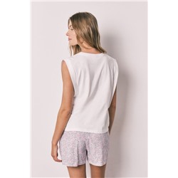 Pijama corto algodón Mafalda