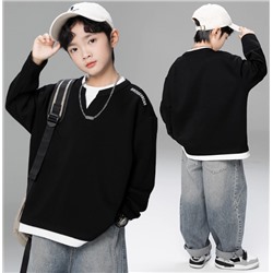 Свитшот для мальчиков. Флагманский магазин