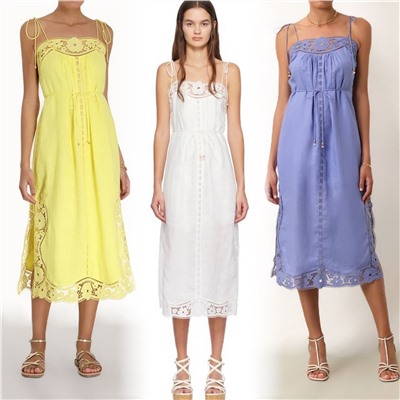 Платье Zimmerman