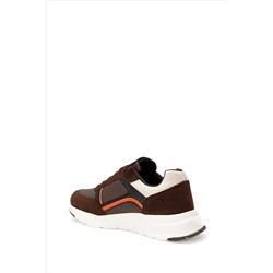 Erkek Kahverengi Spor Ayakkabı