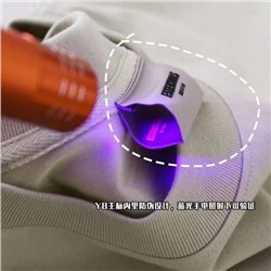 Хлопковая мужская плотная футболка ⚫️ESSENTIA*L