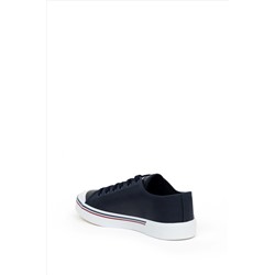 Erkek Lacivert Spor Ayakkabı