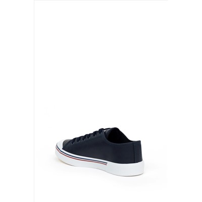 Erkek Lacivert Spor Ayakkabı