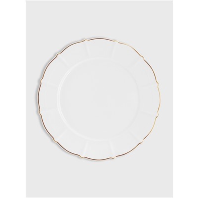 Тарелка закусочная, 21,5 см, Лотос