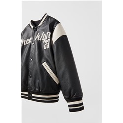 BOMBER EFECTO PIEL