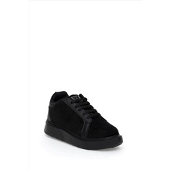 Kadın Siyah Spor Ayakkabı