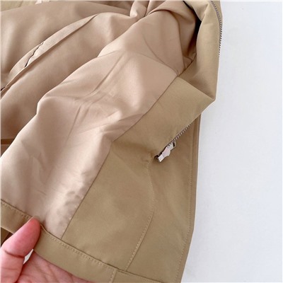 Трендовый свободный тренд для девочек