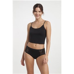 Boxer menstrual de encaje flujo abundante DIM