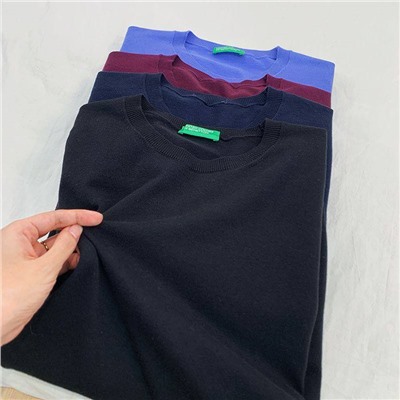 Мужской пуловер Benetto*n  Экспорт