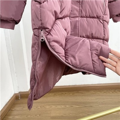 Тёплая зимняя куртка Новая модель 2025 года  Reebo*k