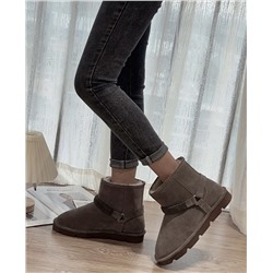 Натуральная замша люкс