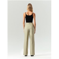 Брюки клеш, D453/vertex