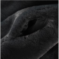 Женская куртка с воротником из искусственного меха на пуговицах ZAR*A