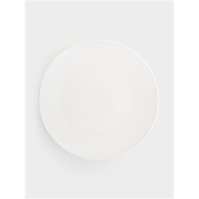 Тарелка, 27 см, обеденная, Даймонд