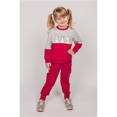 Костюм с брюками 11168 НАТАЛИ #926453