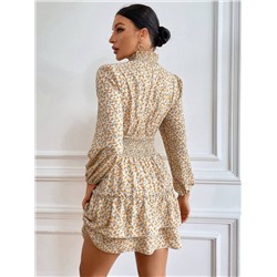 Еще платье с той же фабрики 👗