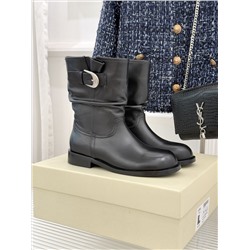 Ботинки   люкс натуральная кожа