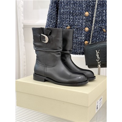 Ботинки   люкс натуральная кожа