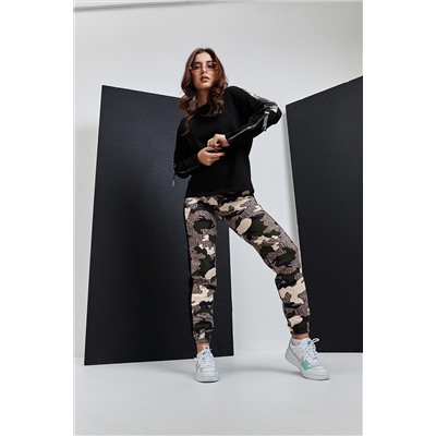 Костюм с брюками 8395 НАТАЛИ #935032