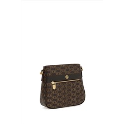 Kadın Kahverengi Çapraz Çanta