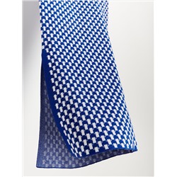 Jumpsuit aus Jacquard mit hohem EcoVero™-Anteil