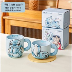 Кружка мульти-герои