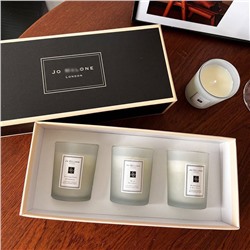 Подарочный набор миниатюрных свечей   J*o Malon*e