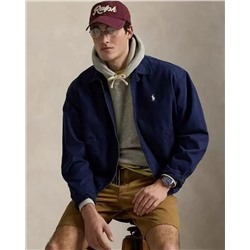 Мужская куртка бомбер на молнии с отложным воротником РАЛЬ*Ф