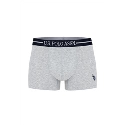 Erkek Gri Melanj İç Giyim Alt