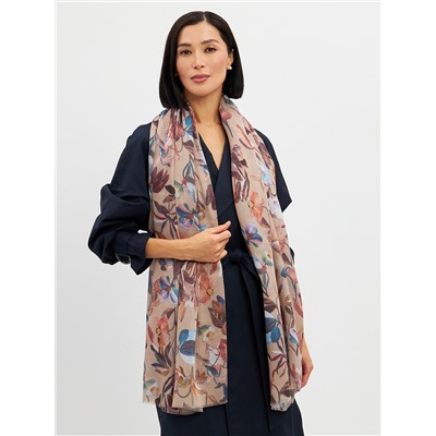 Палантин женский KSH25-1253-7