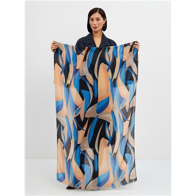 Палантин женский KSH25-K1256