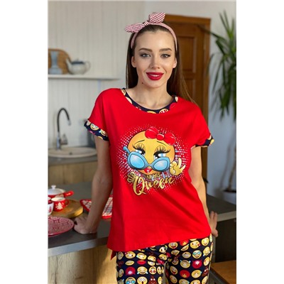 Костюм с брюками 7263 НАТАЛИ #882901