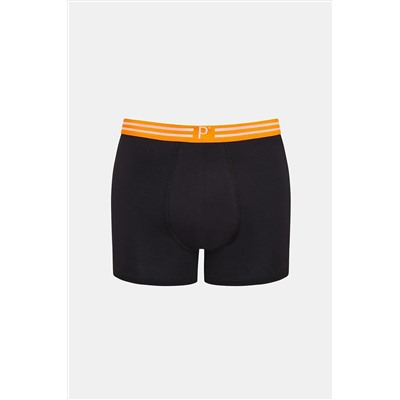 Penti Phospor Belt Çok Renkli 3lü Boxer