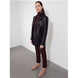 Elegante Hose mit Bügelfalte