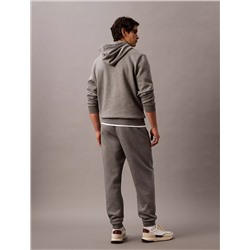 Monogram Logo Fleece Joggers