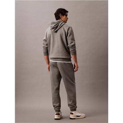 Monogram Logo Fleece Joggers