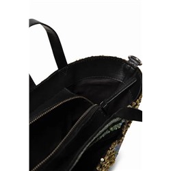 Bolso boho lentejuelas