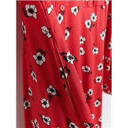 Hemdblusenkleid aus Viskose