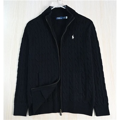 Классический вязаный кардиган РАЛЬ*Ф Л