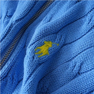 Женский вязаный кардиган с капюшоном РАЛЬ*Ф Л