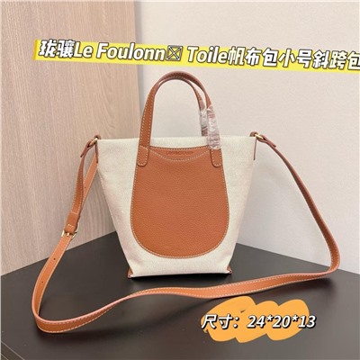 Новинка  Небольшая женская сумка тоут лон-шам