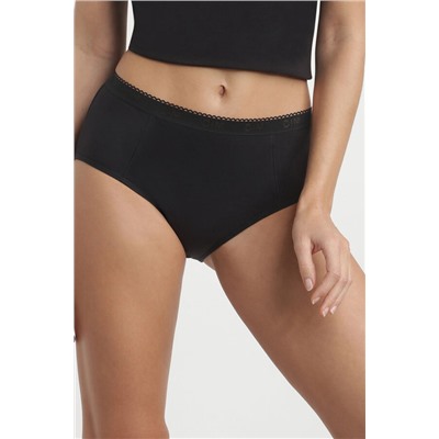 Boxer menstrual flujo abundante DIM