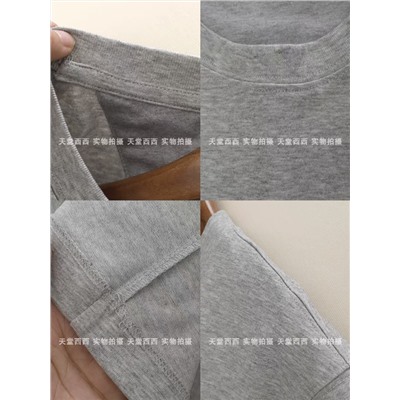 Мужская футболка с вышивкой 6 цветов