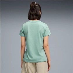 Sketched Florals Women's Tee