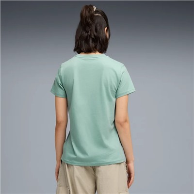 Sketched Florals Women's Tee