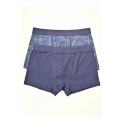 Набор мужских трусов-боксеров INDEFINI, 1227495